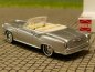 Preview: 1/87 Busch Borgward Isabella Cabrio silber metallic 43173 SONDERPREIS 6,89 € statt 15,99 €