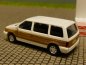 Preview: 1/87 Busch Plymouth Voyager weiß + Holz 44613