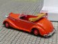 Preview: 1/87 Busch MB 170S Cabrio rot 40510