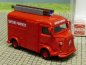 Preview: 1/87 Busch Citroen HY Sapeurs Pompiers 41919