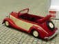 Preview: 1/87 Busch MB 170V Cabrio rot beige 41450