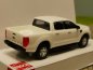 Preview: 1/87 Busch Ford Ranger weiß 52802