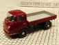 Preview: 1/87 Busch DreiKa Goliath Express 1100 Pritsche weinrot 94202