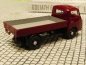 Preview: 1/87 Busch DreiKa Goliath Express 1100 Pritsche weinrot 94202