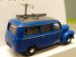 Preview: 1/87 Busch Framo V901/2 Bus Blaue Post 51259