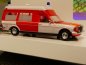 Preview: 1/87 Busch MB VF 123 Miesen Krankenwagen Feuerwehr 52201