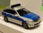 Preview: 1/87 Busch MB C-Klasse T-Modell Stadtpolizei 43669