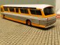 Preview: 1/87 Busch Fishbowl orange Amerikanischer Bus 44509