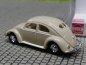 Preview: 1/87 Busch VW Käfer hellbeige Brezelkäfer 42713