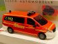 Preview: 1/87 Busch MB Vito FW Geislingen 51119