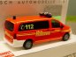 Preview: 1/87 Busch MB Vito FW Geislingen 51119