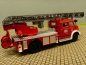 Preview: 1/87 Brekina MB L 1519 DLK 30 Feuerwehr Dortmund 94709
