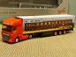 Preview: 1/87 Herpa DAF XF 105 SSC Wirtz Event Kühlkoffer Sattelzug 928311