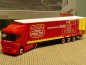 Preview: 1/87 Herpa DAF XF 105 Truck Grand Prix 2008 Ga.Pl.Sattelzug 289016