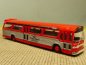 Preview: 1/87 Fishbowl Kronen Brauerei Amerikanischer Bus rot