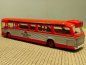 Preview: 1/87 Fishbowl Kronen Brauerei Amerikanischer Bus rot