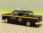 Preview: 1/87 Brekina Checker Cab Washington Taxi 58928