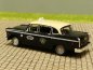 Preview: 1/87 Brekina Checker Cab Dallas Taxi 58927