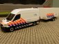 Preview: 1/87 Herpa MB Sprinter Politie mit Anhänger Niederlande NL 937009