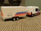 Preview: 1/87 Herpa MB Sprinter Politie mit Anhänger Niederlande NL 937009