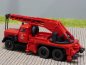 Preview: 1/87 Wiking Magirus Feuerwehr Berlin Kranwagen Klarsichtverglasung aus SET