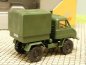 Preview: 1/87 Herpa Brekina Unimog 411 Pritsche Luftwaffe der Niederlande 746489