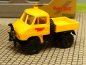 Preview: 1/87 Herpa Brekina Unimog 411 Pritsche US Air Force Berlin 746502