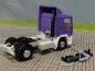 Preview: 1/87 Albedo Volvo F12 lila 2-Achs Zugmaschine mit Glitzereffekt