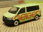 Preview: 1/87 Herpa VW T6 Bus Geiger 944892