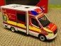 Preview: 1/87 Herpa MB Sprinter`18 Fahrtec RTW Feuerwehr Bocholt 095921