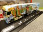 Preview: 1/87 Herpa MB Actros Weltgeschichte #5.1 Dinosaurier Kühlkoffer Sattelzug 121934