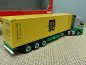 Preview: 1/87 Herpa Volvo FH Gl Kieserling MSC 40ft Container-Sattelzug 313193