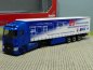 Preview: 1/87 Herpa Renault T Siebold Gardinenplanen SZ Trucker Babe Anne Laufer 313148