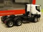 Preview: 1/87 Herpa Iveco Trakker 6×6 3-Achs ZM weiß 310529