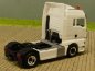 Preview: 1/87 Herpa MAN TGX XLX Euro 6 2-Achs ZM weiß mit RS + LB #25