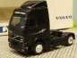 Preview: 1/87 Albedo Volvo FH16 Globetrotter Zugmaschine schwarz