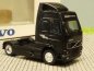 Preview: 1/87 Albedo Volvo FH16 Globetrotter Zugmaschine schwarz