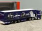 Preview: 1/87 Herpa MAN TGX XLX Euro 6c Gardinenplanen-Sattelzug H.D.T.V 311014