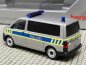 Preview: 1/87 Herpa VW T6 Bus Landespolizei Sachsen 939713