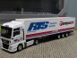 Preview: 1/87 Herpa MAN TGX XXL Koffer-Sattelzug RTS / Tankpool 937207