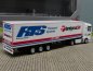 Preview: 1/87 Herpa MAN TGX XXL Koffer-Sattelzug RTS / Tankpool 937207