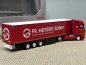 Preview: 1/87 Herpa MB Actros `18 GiSp Fr. Meyers  Gardinenplanen-Sattelzug 947169