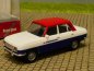 Preview: 1/87 Herpa Wartburg 353 `66 Pneumant 095716