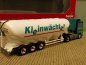 Preview: 1/87 Herpa MB Actros Stsp 2.5 `18 Kleinwächter Eutersilo-Sattelzug 312530