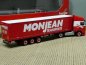 Preview: 1/87 Herpa Iveco S-Way Monjean Gardinenplanen-Sattelzug 314060