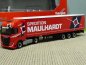 Preview: 1/87 Herpa Iveco S-Way Spedition Maulhardt Gardinenplanen SZ 313506