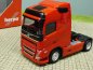 Preview: 1/87 Herpa Volvo FH Gl. 2020 Maximale Ausstattung 2-Achs ZM rot 313612