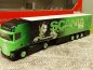 Preview: 1/87 Herpa Scania CS Hochdach Kühlkoffer SZ GS Transporte 309370