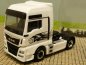 Preview: 1/87 Herpa MAN TGX XXL E6 2-Achs ZM weiß mit Dekor #22