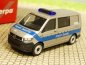 Preview: 1/87 Herpa VW T6 Fraport Airport Security 095235